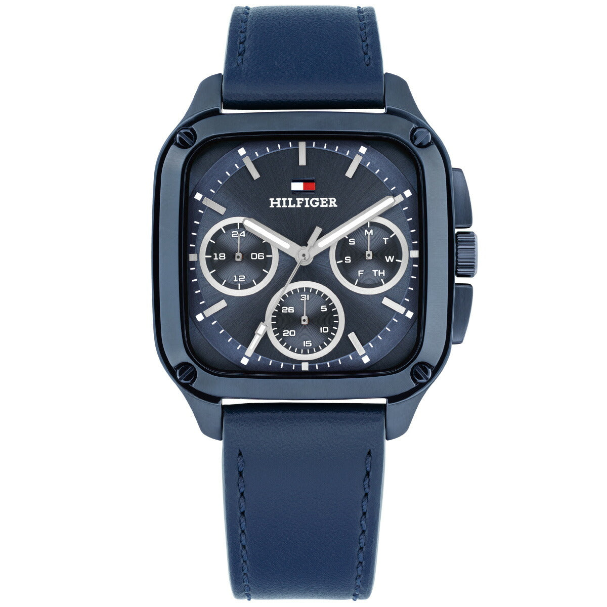 トミーヒルフィガー TOMMY HILFIGER 腕時計 メンズ マルチファンクション HERALD 1792219【2025 新作】