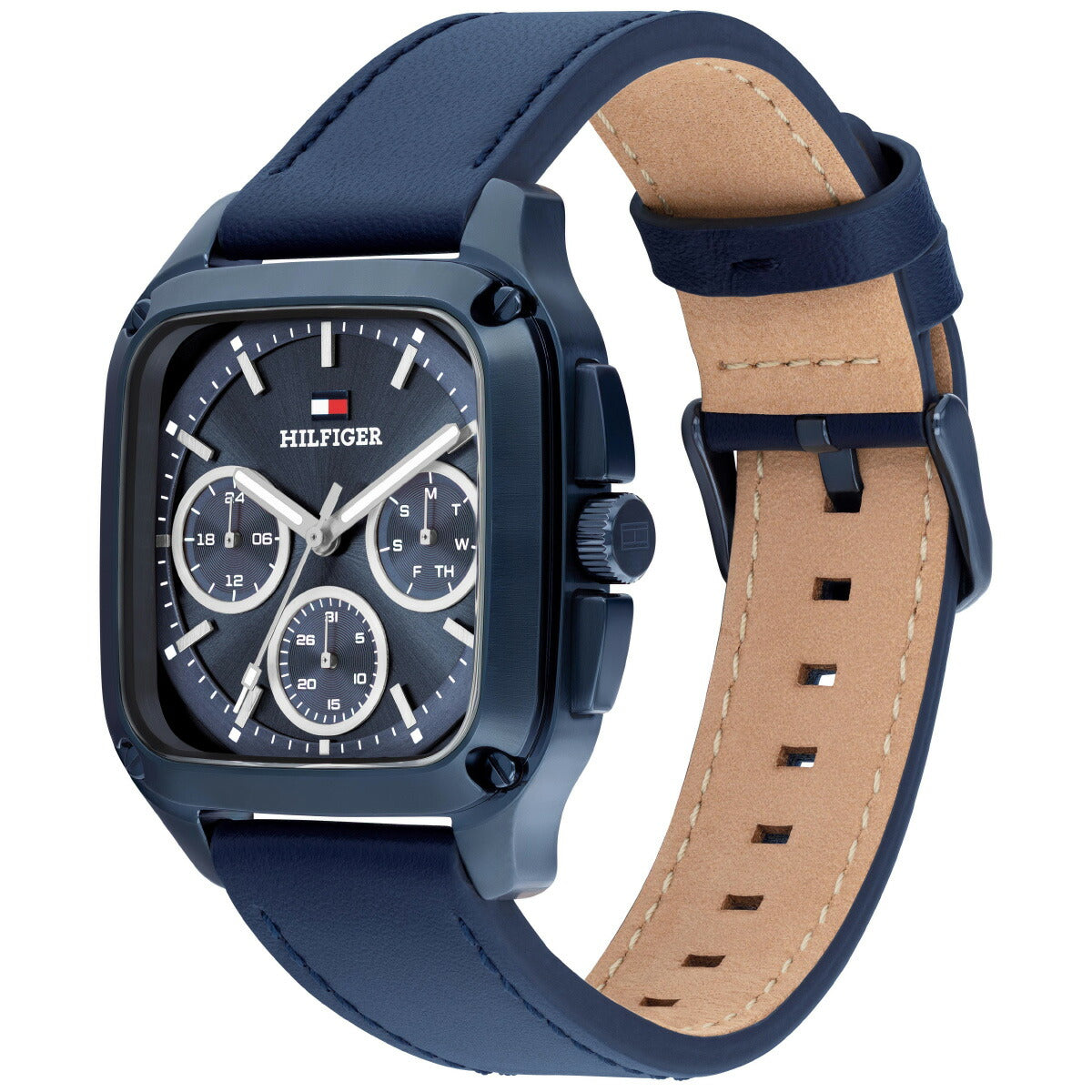 トミーヒルフィガー TOMMY HILFIGER 腕時計 メンズ マルチファンクション HERALD 1792219【2025 新作】