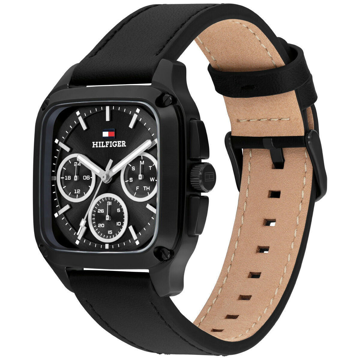 トミーヒルフィガー TOMMY HILFIGER 腕時計 メンズ マルチファンクション HERALD 1792220【2025 新作】