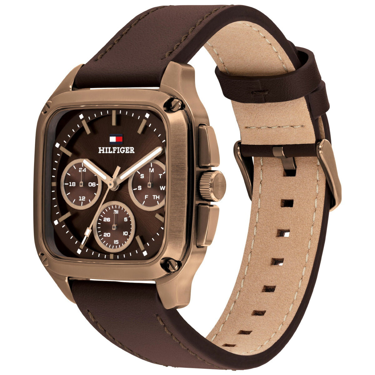 トミーヒルフィガー TOMMY HILFIGER 腕時計 メンズ マルチファンクション HERALD 1792221【2025 新作】