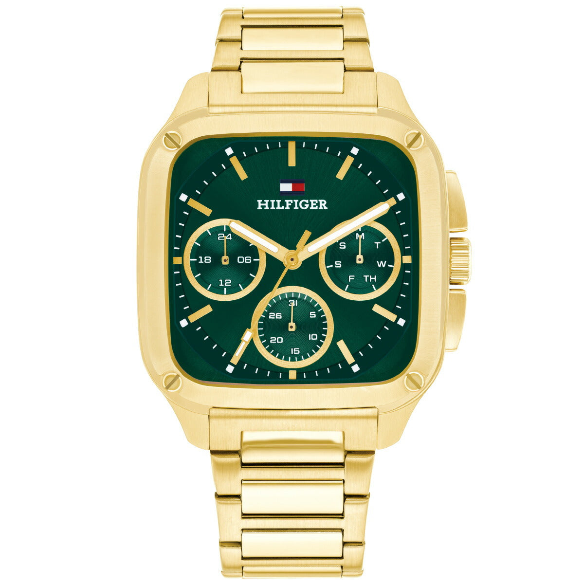 トミーヒルフィガー TOMMY HILFIGER 腕時計 メンズ マルチファンクション HERALD 1792223【2025 新作】