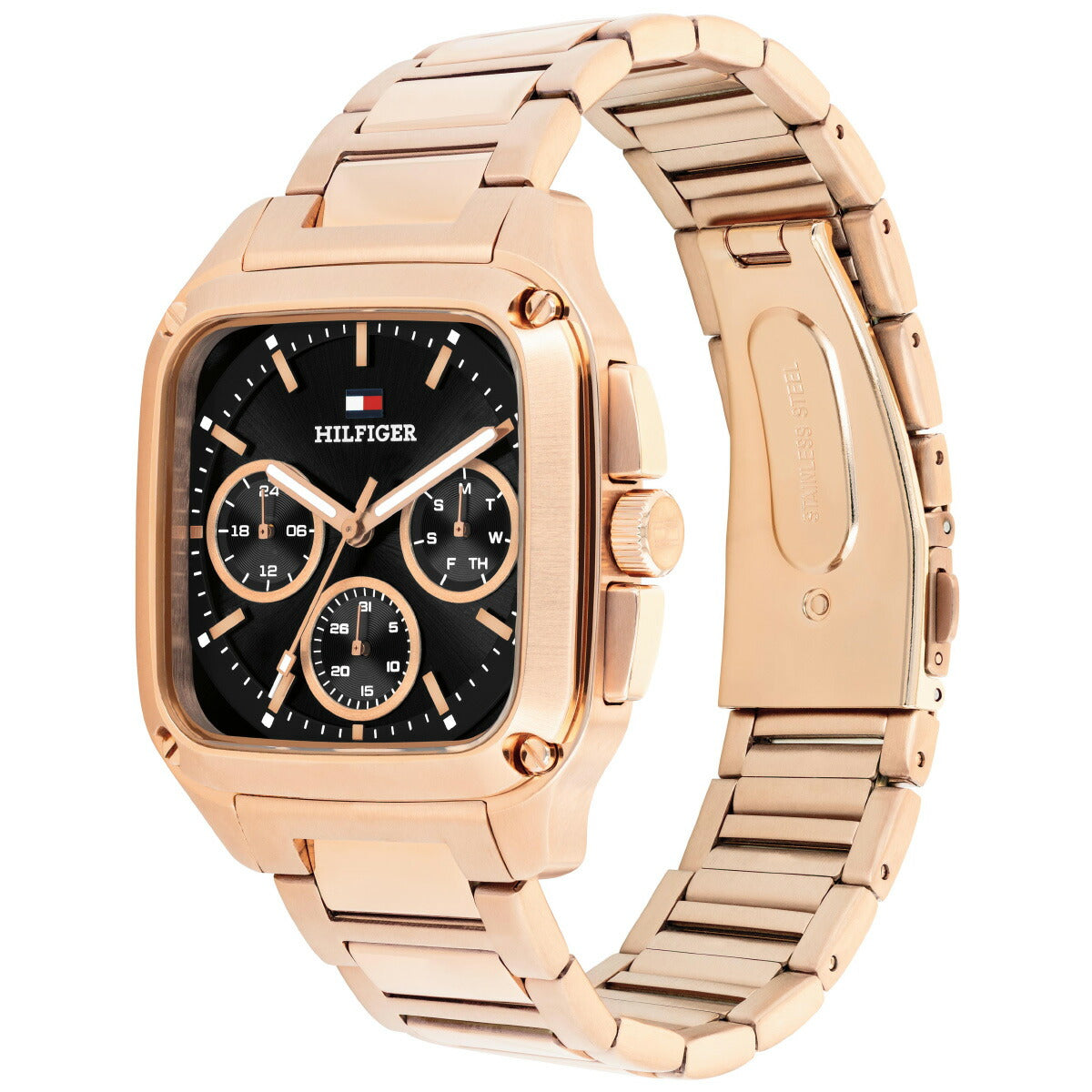 トミーヒルフィガー TOMMY HILFIGER 腕時計 メンズ マルチファンクション HERALD 1792224【2025 新作】