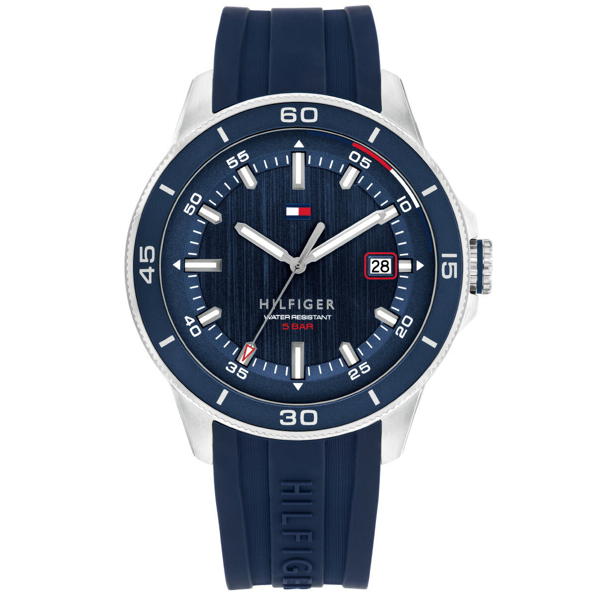 トミーヒルフィガー TOMMY HILFIGER 腕時計 メンズ REMY 1792225