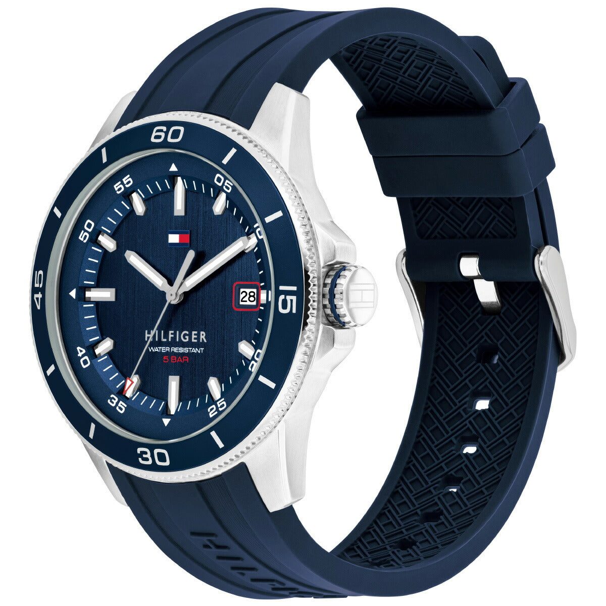 トミーヒルフィガー TOMMY HILFIGER 腕時計 メンズ REMY 1792225