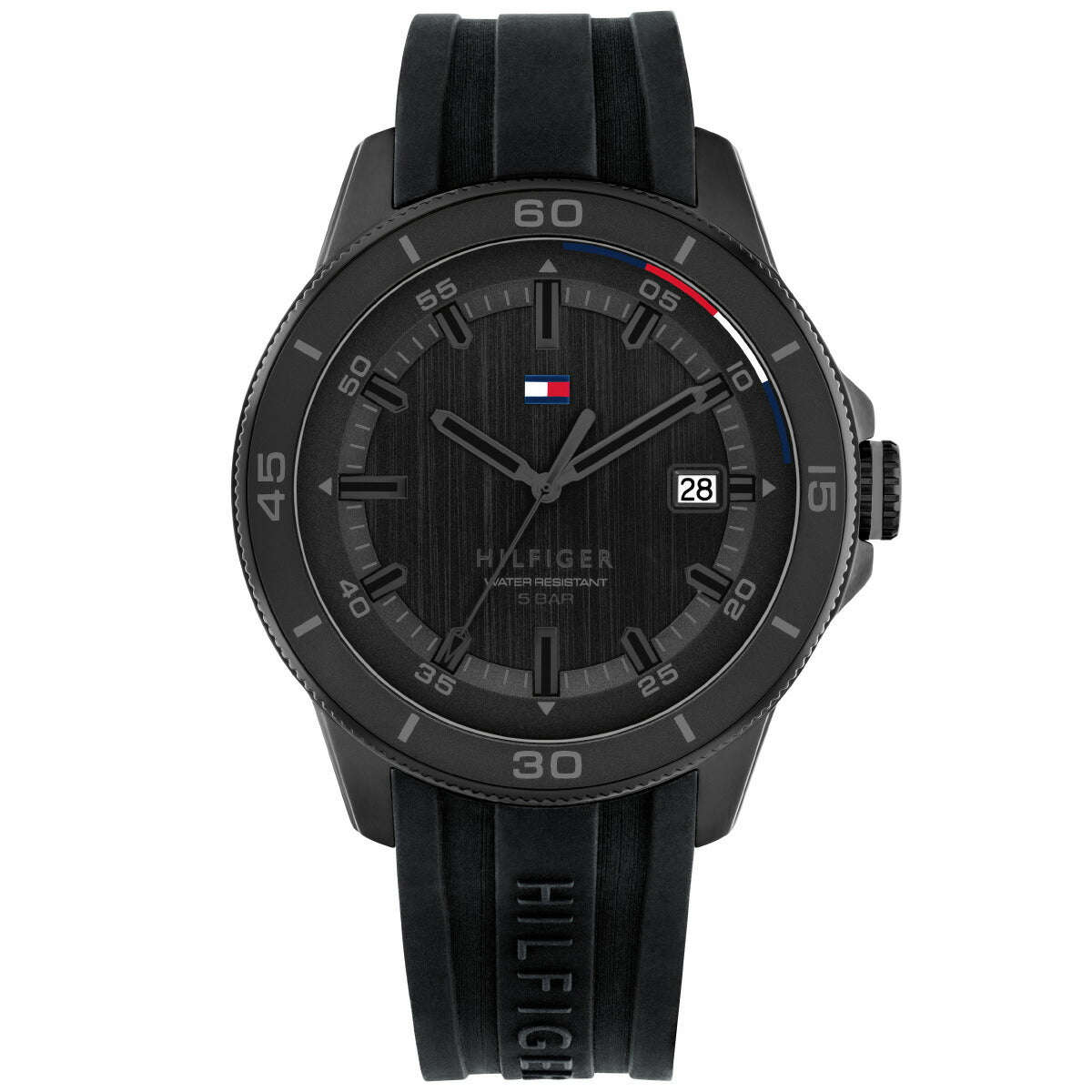トミーヒルフィガー TOMMY HILFIGER 腕時計 メンズ REMY 1792226