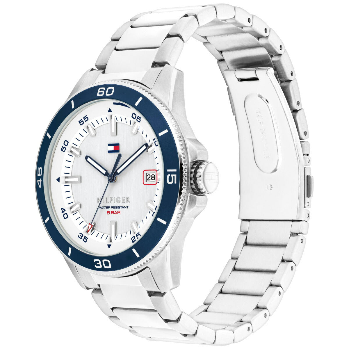 トミーヒルフィガー TOMMY HILFIGER 腕時計 メンズ REMY 1792227