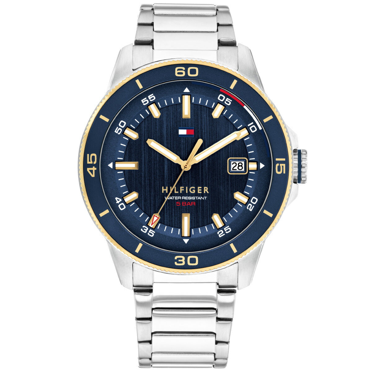 トミーヒルフィガー TOMMY HILFIGER 腕時計 メンズ REMY 1792229