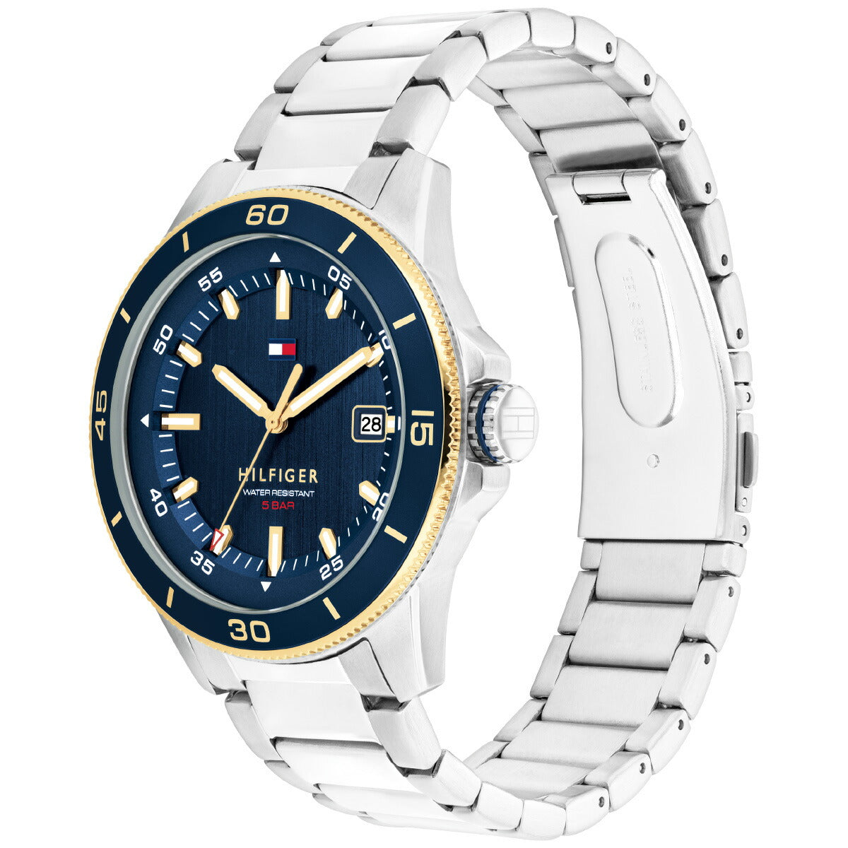 トミーヒルフィガー TOMMY HILFIGER 腕時計 メンズ REMY 1792229