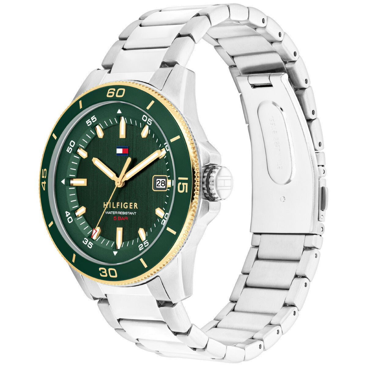 トミーヒルフィガー TOMMY HILFIGER 腕時計 メンズ REMY 1792230