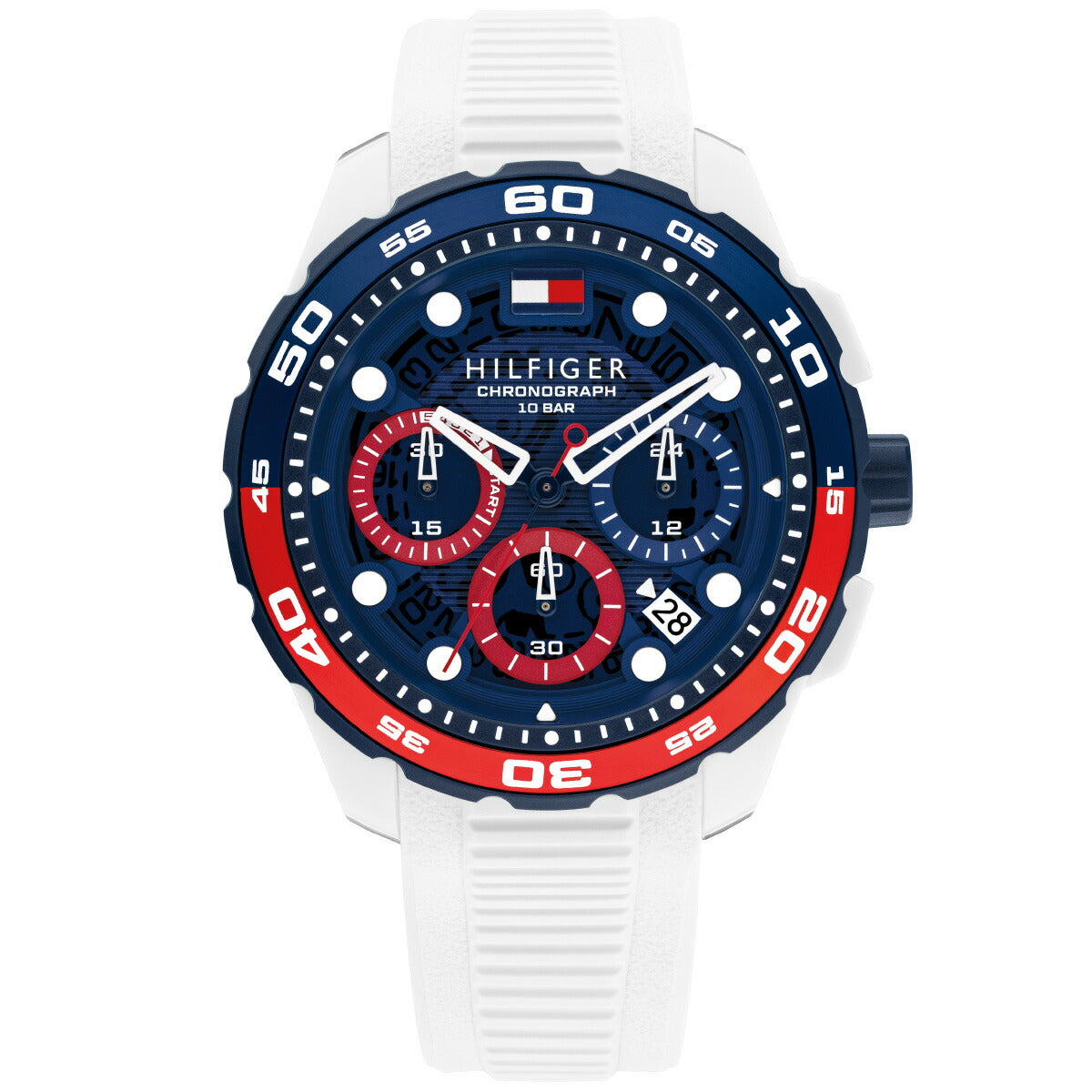 トミーヒルフィガー TOMMY HILFIGER 腕時計 メンズ クロノグラフ TH-REGATTA 1792231【2025 新作】