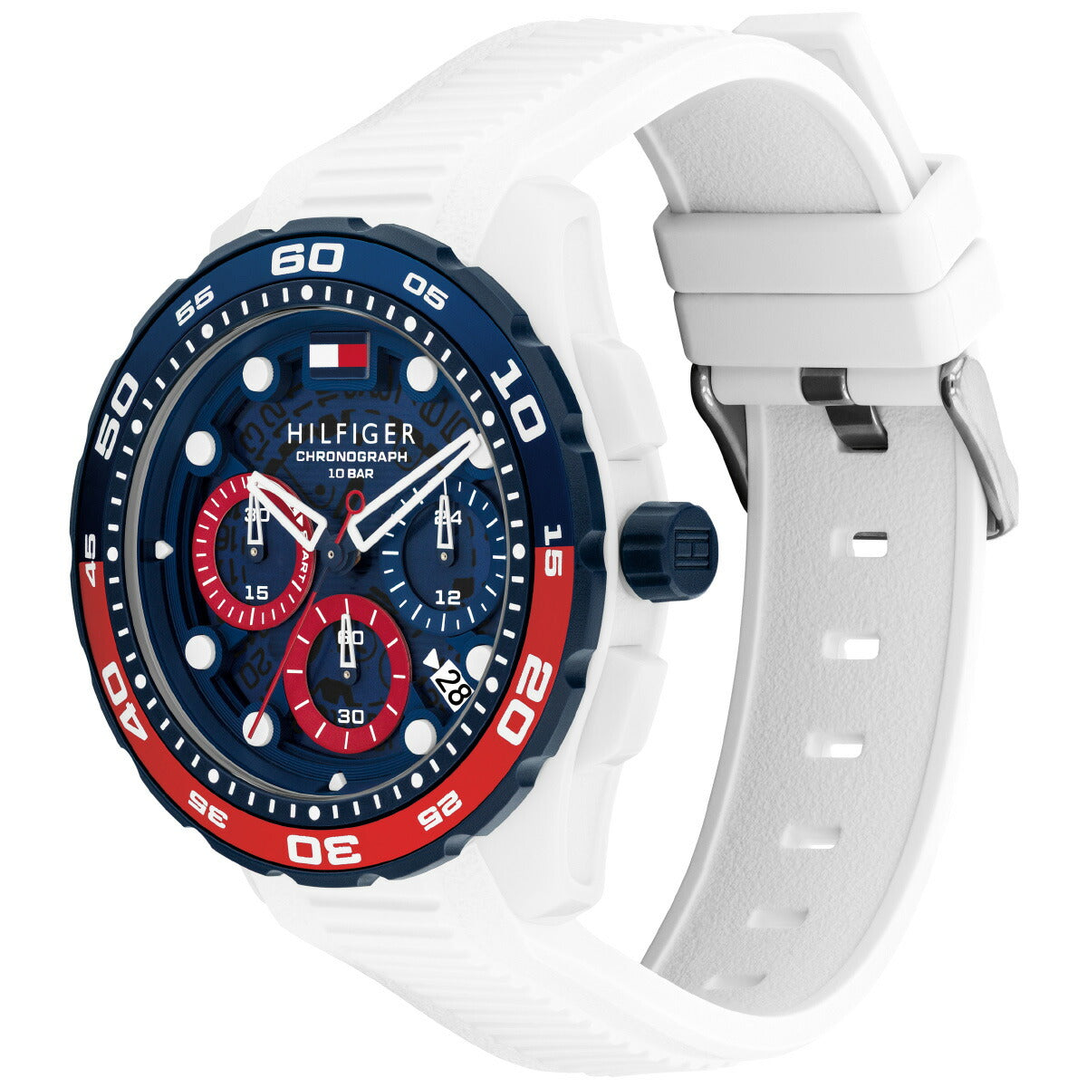 トミーヒルフィガー TOMMY HILFIGER 腕時計 メンズ クロノグラフ TH-REGATTA 1792231【2025 新作】