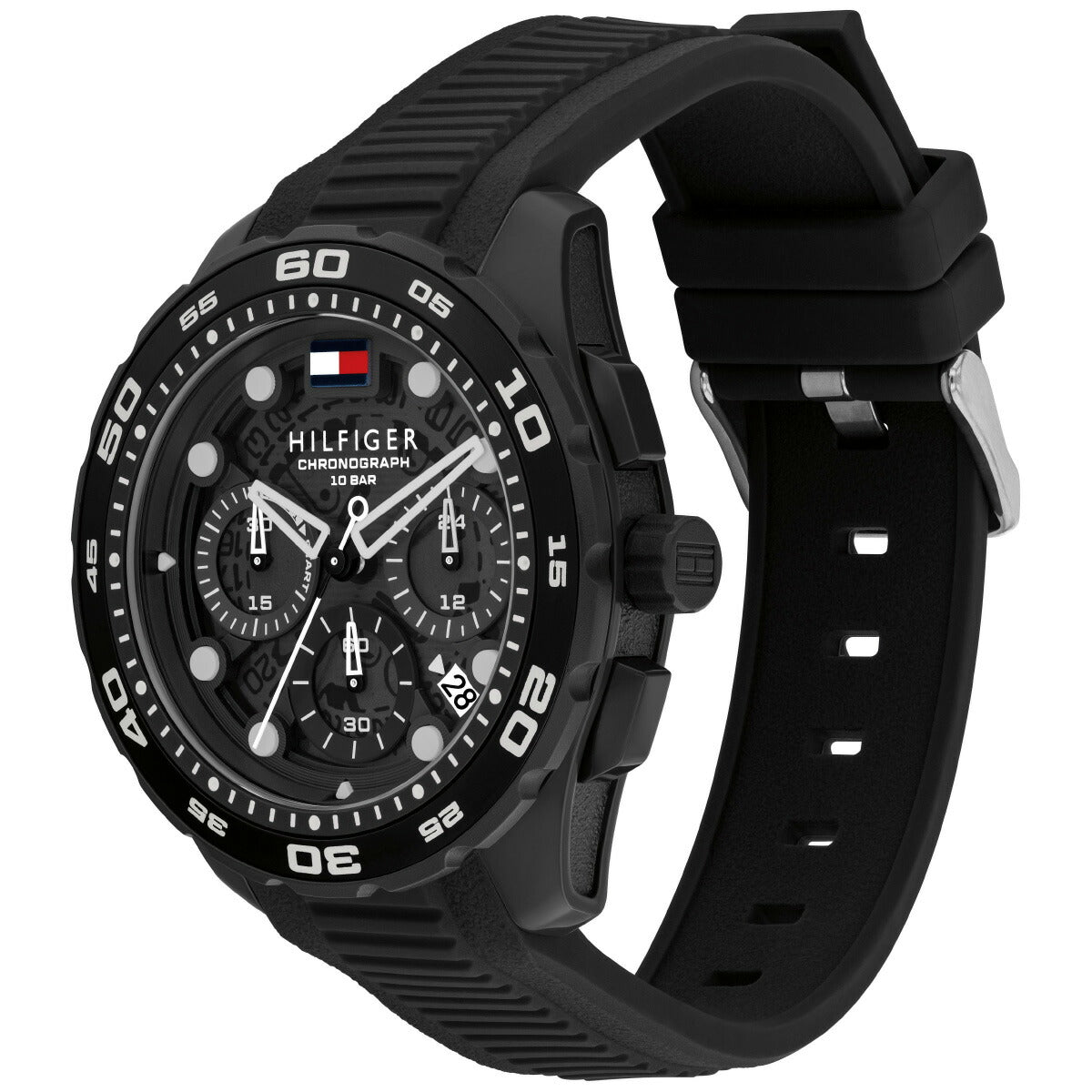 トミーヒルフィガー TOMMY HILFIGER 腕時計 メンズ クロノグラフ TH-REGATTA 1792233【2025 新作】