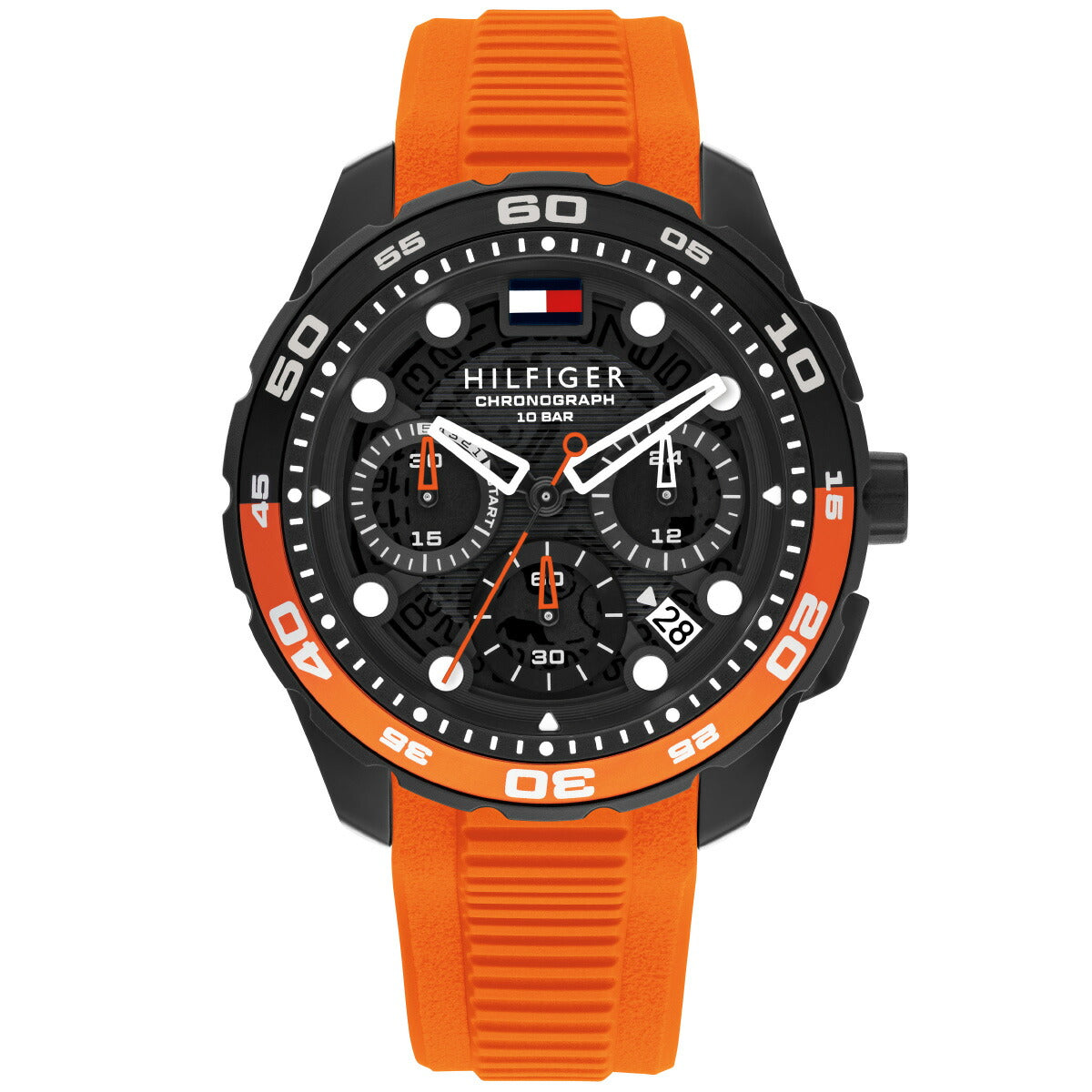 トミーヒルフィガー TOMMY HILFIGER 腕時計 メンズ クロノグラフ TH-REGATTA 1792234【2025 新作】