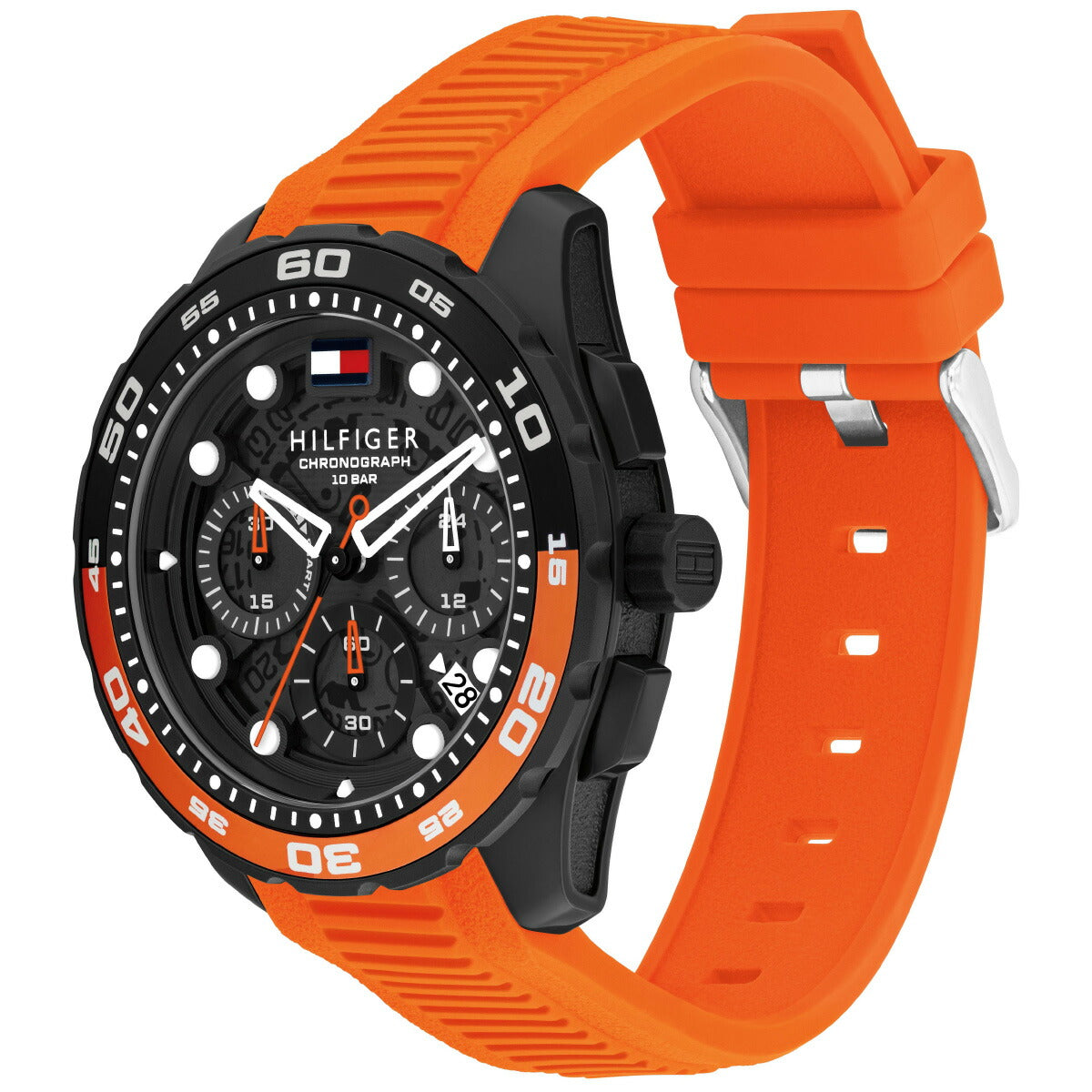 トミーヒルフィガー TOMMY HILFIGER 腕時計 メンズ クロノグラフ TH-REGATTA 1792234【2025 新作】