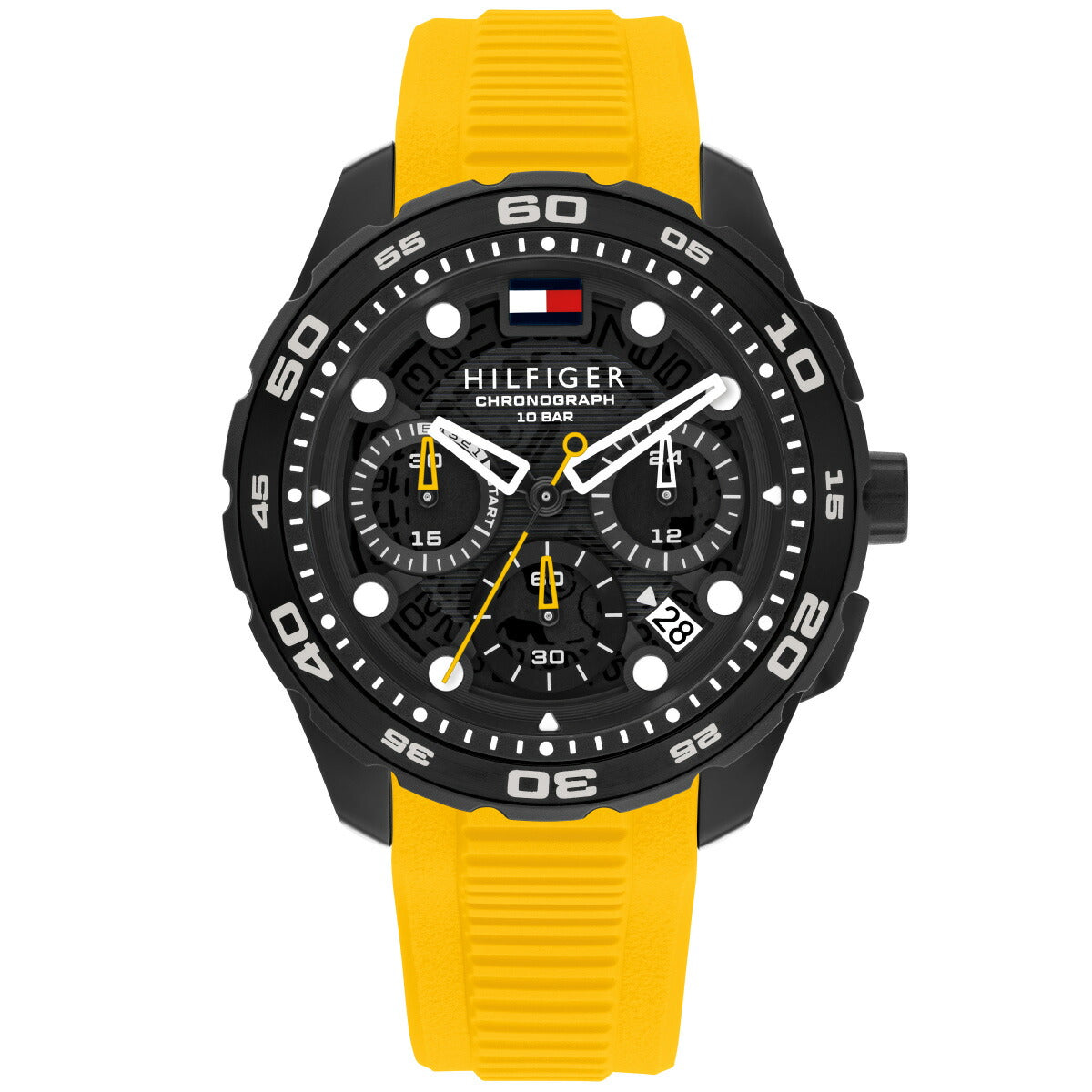 トミーヒルフィガー TOMMY HILFIGER 腕時計 メンズ クロノグラフ TH-REGATTA 1792235【2025 新作】