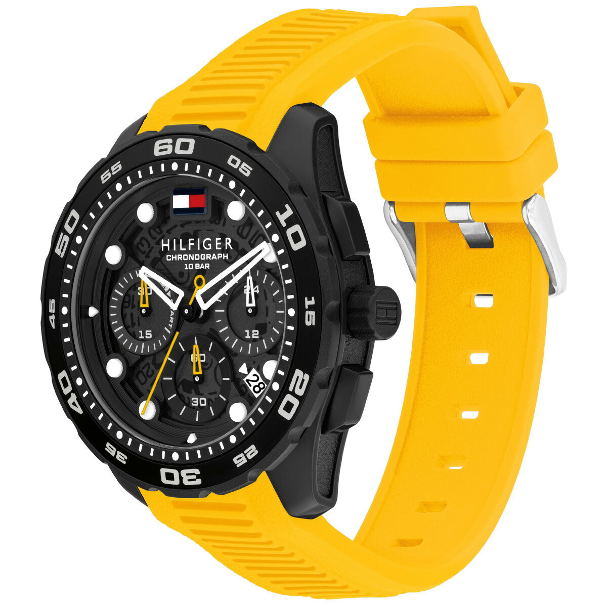 トミーヒルフィガー TOMMY HILFIGER 腕時計 メンズ クロノグラフ TH-REGATTA 1792235【2025 新作】