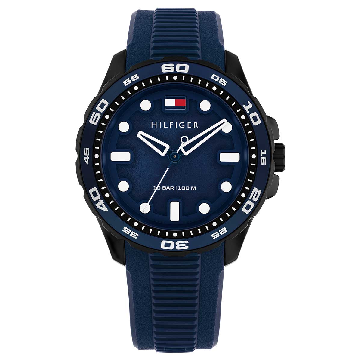 トミーヒルフィガー TOMMY HILFIGER 腕時計 メンズ クォーツ TH-REGATTA 1792265【2026 新作】