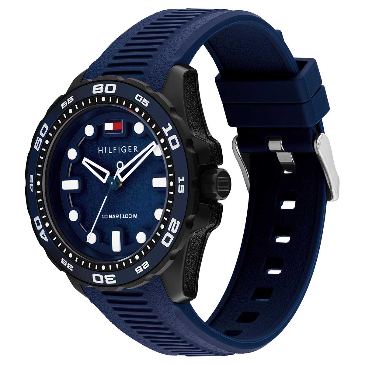 トミーヒルフィガー TOMMY HILFIGER 腕時計 メンズ クォーツ TH-REGATTA 1792265【2026 新作】