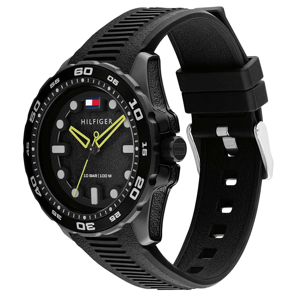 トミーヒルフィガー TOMMY HILFIGER 腕時計 メンズ クォーツ TH-REGATTA 1792266【2026 新作】
