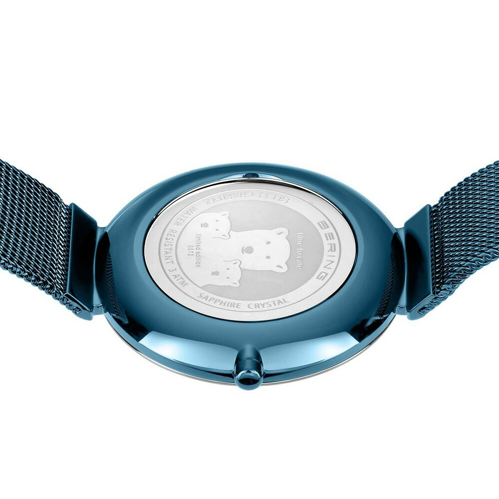 ベーリング BERING 腕時計 レディース チャリティー タイムトゥケア CHARITY time to care 18132-CHARITY2