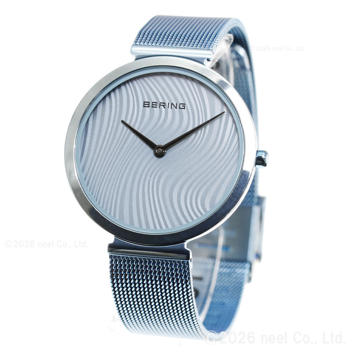 ベーリング BERING 腕時計 レディース チャリティー タイムトゥケア CHARITY time to care 18132-CHARITY2