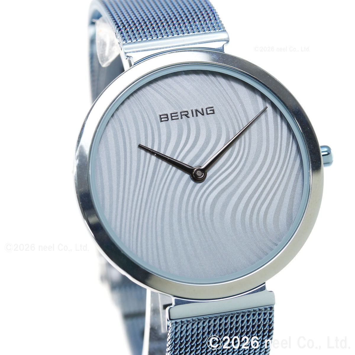 ベーリング BERING 腕時計 レディース チャリティー タイムトゥケア CHARITY time to care 18132-CHARITY2