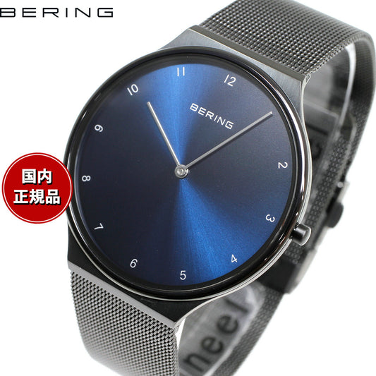 ベーリング BERING 腕時計 メンズ レディース Ultra Slim Collection 18440-227