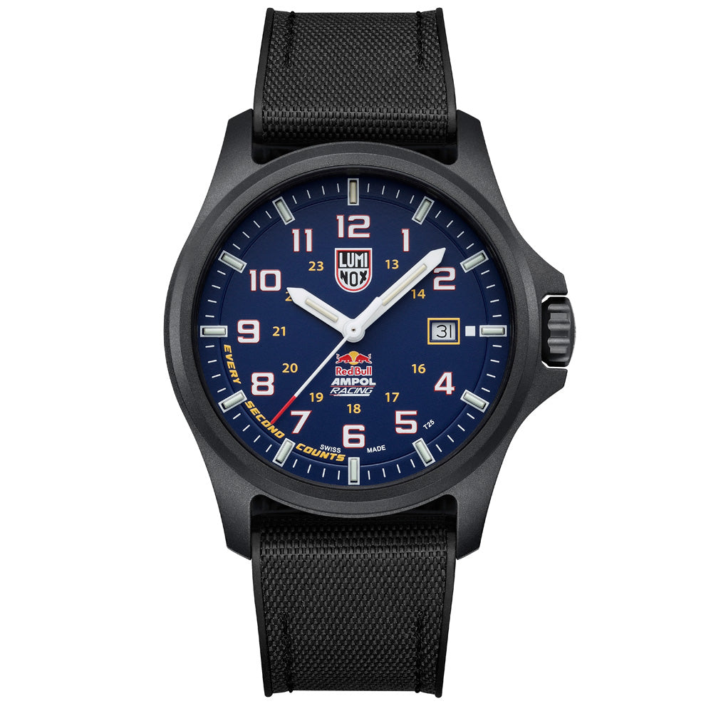ルミノックス LUMINOX レッドブル アンポル レーシング RED BULL AMPOL RACING LIMITED 腕時計 メンズ レディース 限定モデル 1970.ARB.N【2026 新作】【60回分割手数料無料！】