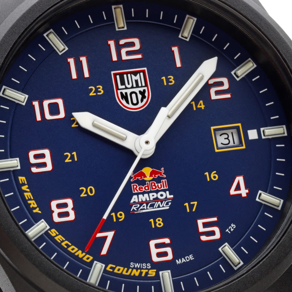 ルミノックス LUMINOX レッドブル アンポル レーシング RED BULL AMPOL RACING LIMITED 腕時計 メンズ レディース 限定モデル 1970.ARB.N【2026 新作】【60回分割手数料無料！】