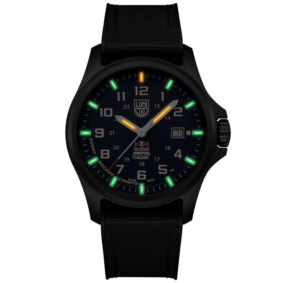 ルミノックス LUMINOX レッドブル アンポル レーシング RED BULL AMPOL RACING LIMITED 腕時計 メンズ レディース 限定モデル 1970.ARB.N【2026 新作】【60回分割手数料無料！】