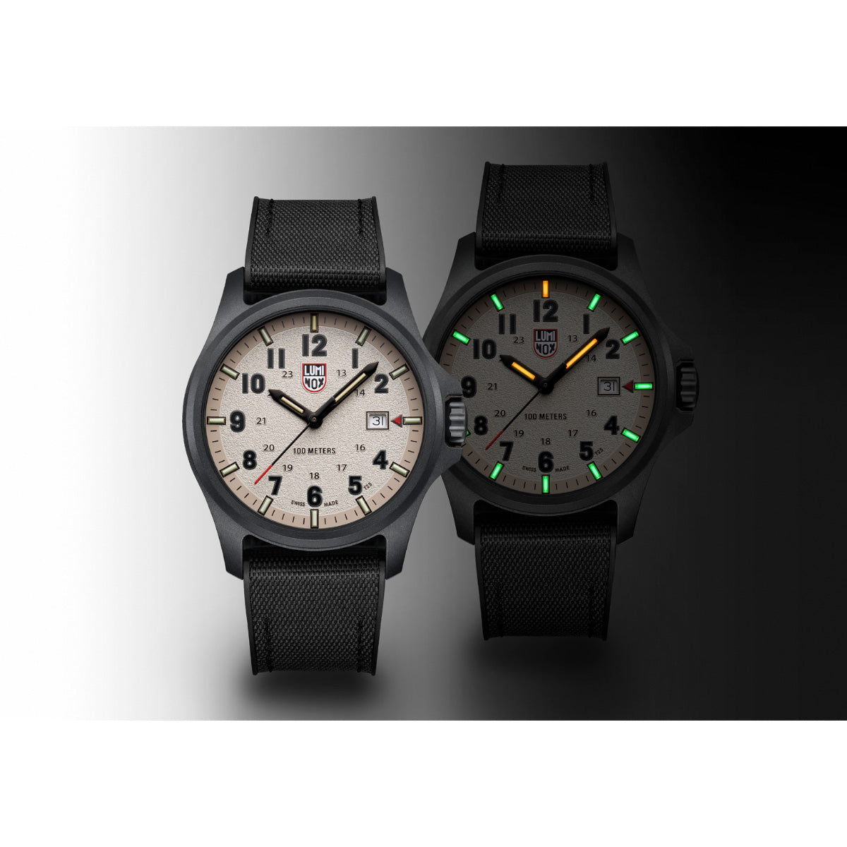 ルミノックス LUMINOX LAND SERIES ATACAMA FIELD 1960 SERIES 腕時計 メンズ 1971.SET【60回分割手数料無料！】