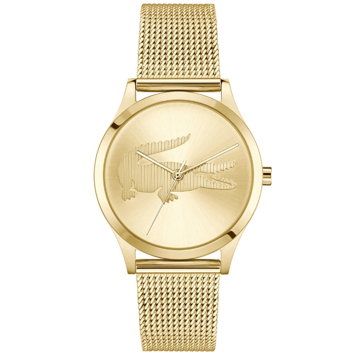 ラコステ LACOSTE 腕時計 レディース CROCODELLE 2001416【2025 新作】