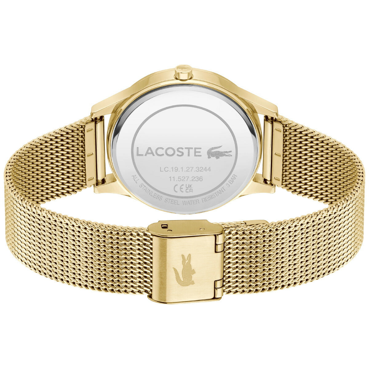 ラコステ LACOSTE 腕時計 レディース CROCODELLE 2001416【2025 新作】