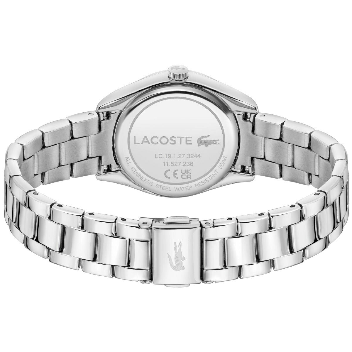 ラコステ LACOSTE 腕時計 レディース LACOSTE PARISIENNE 2001422【2025 新作】
