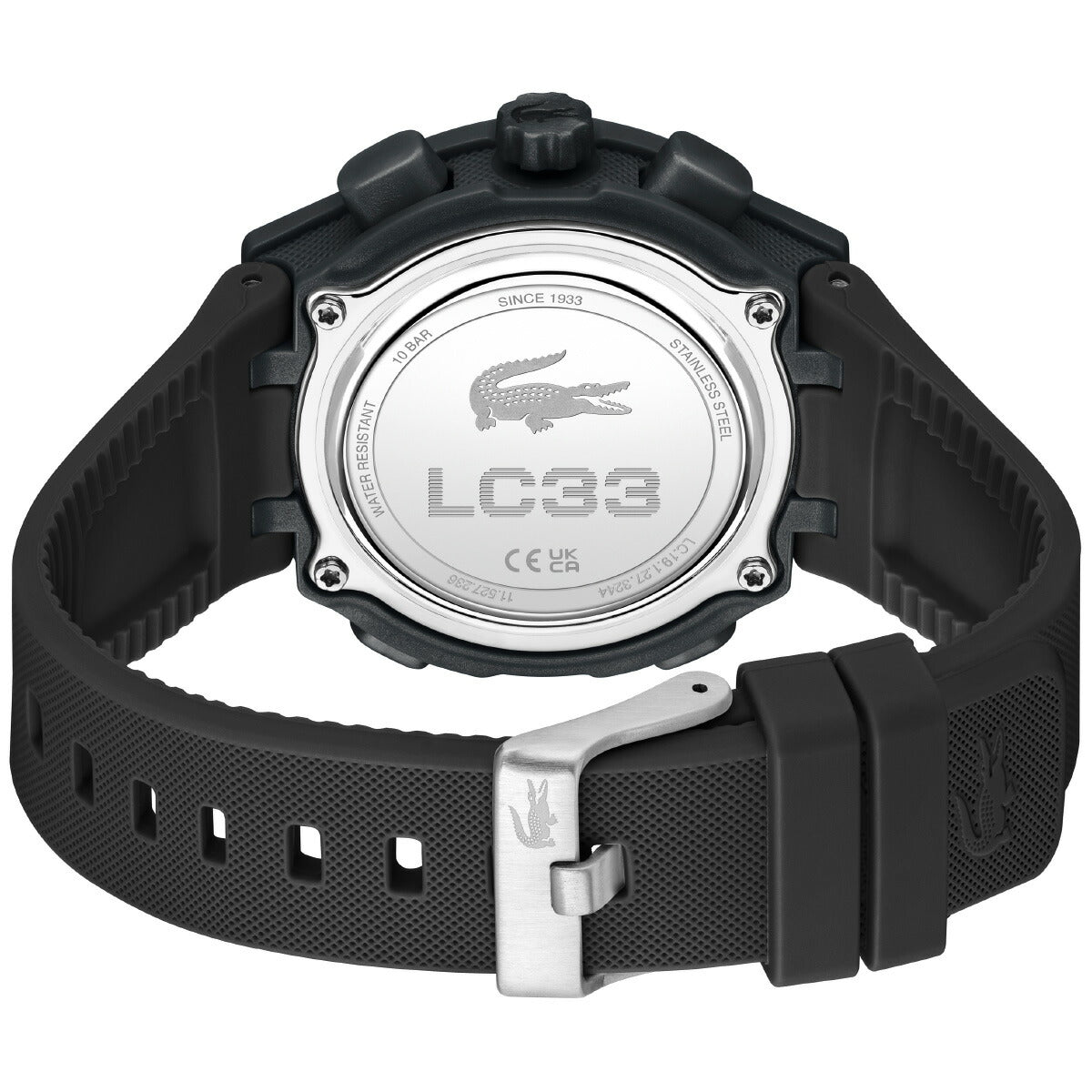 ラコステ LACOSTE 腕時計 レディース LC33 2001434