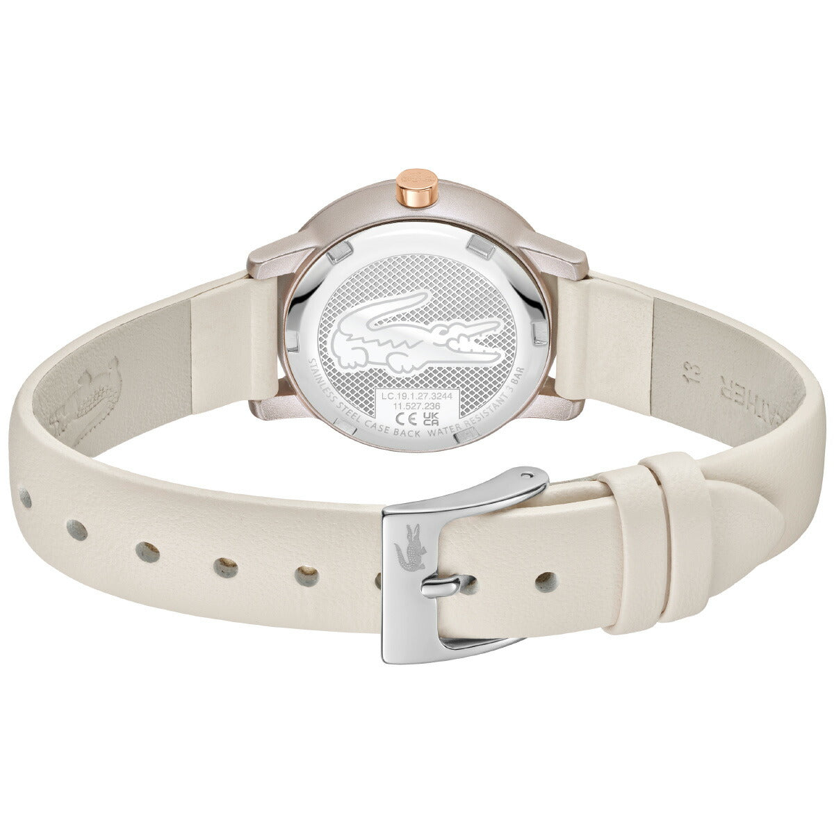 ラコステ LACOSTE 腕時計 レディース LACOSTE.12.12 SWIFT 2001437【2025 新作】