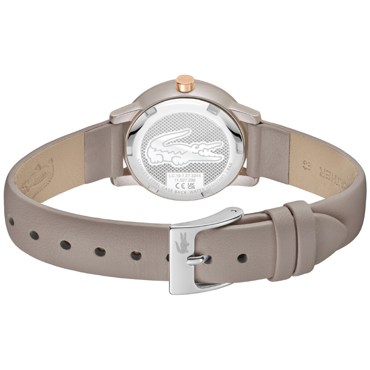 ラコステ LACOSTE 腕時計 レディース LACOSTE.12.12 SWIFT 2001438【2025 新作】