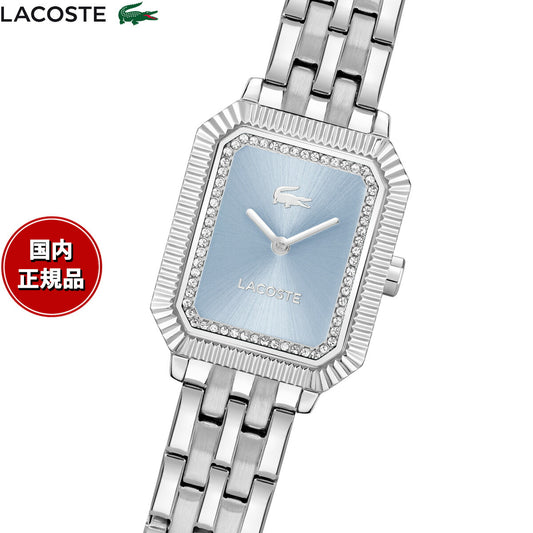 ラコステ LACOSTE 腕時計 レディース LACOSTE PARISIENNE 2001440
