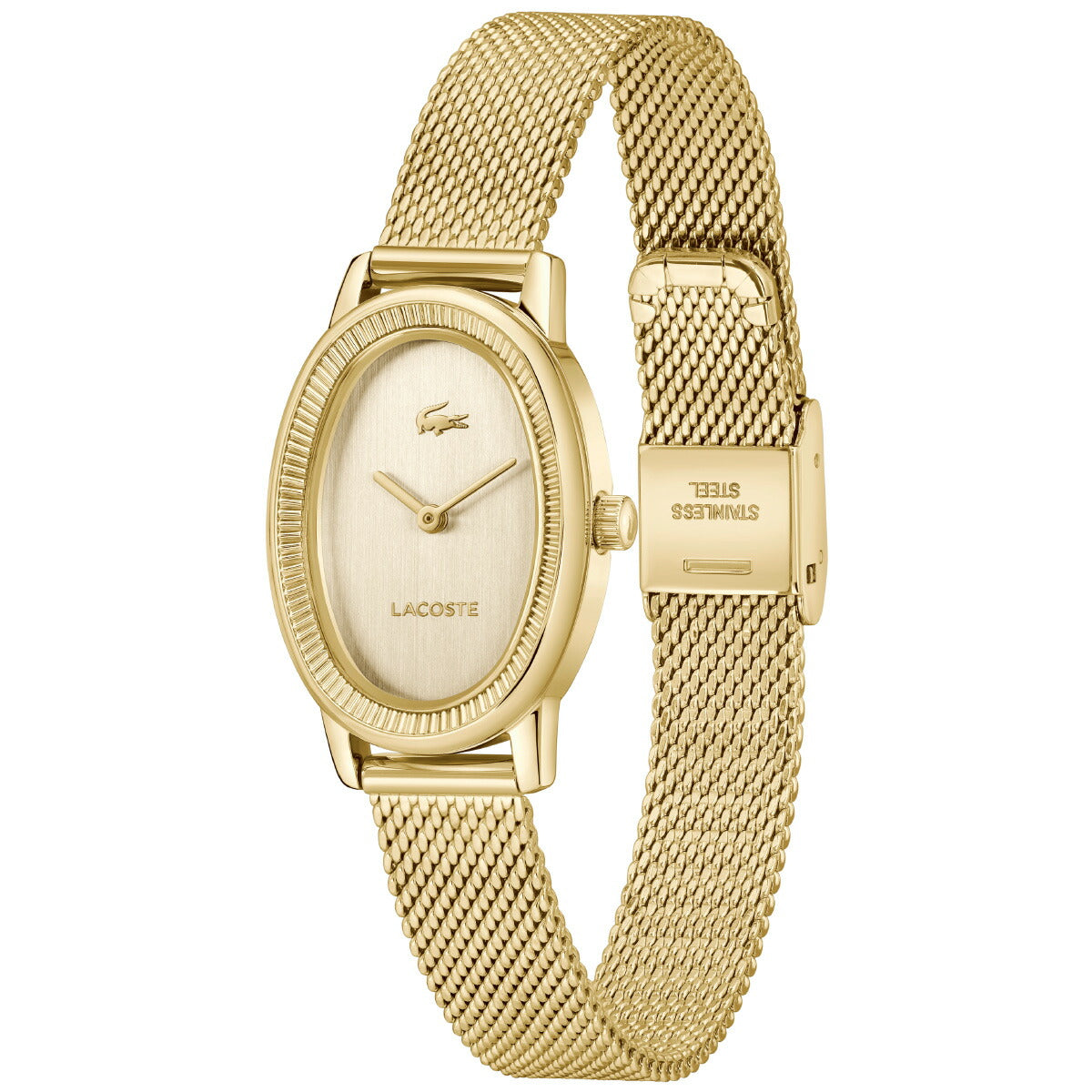 ラコステ LACOSTE 腕時計 レディース LACOSTE PARISIENNE 2001453【2025 新作】