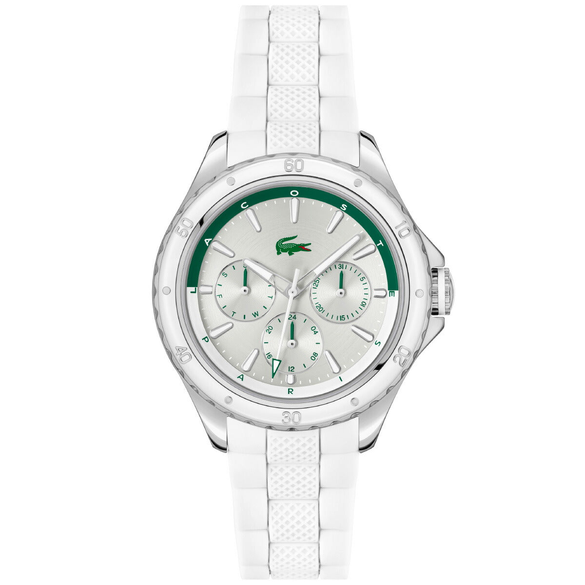 ラコステ LACOSTE 腕時計 レディース マルチファンクション SANTORINI 2001456