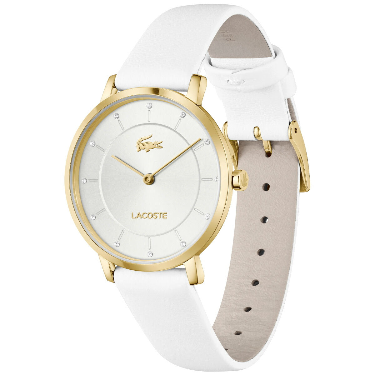 ラコステ LACOSTE 腕時計 レディース CROCORIGIN 2001471【2025 新作】