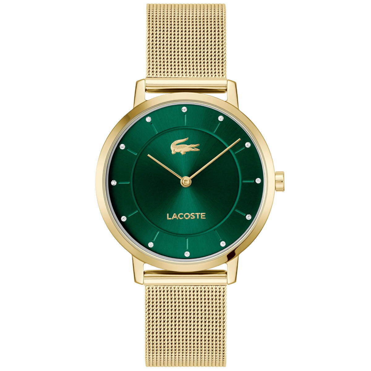 ラコステ LACOSTE 腕時計 レディース CROCORIGIN 2001475【2025 新作】