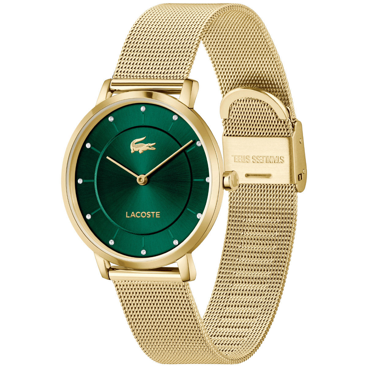 ラコステ LACOSTE 腕時計 レディース CROCORIGIN 2001475【2025 新作】