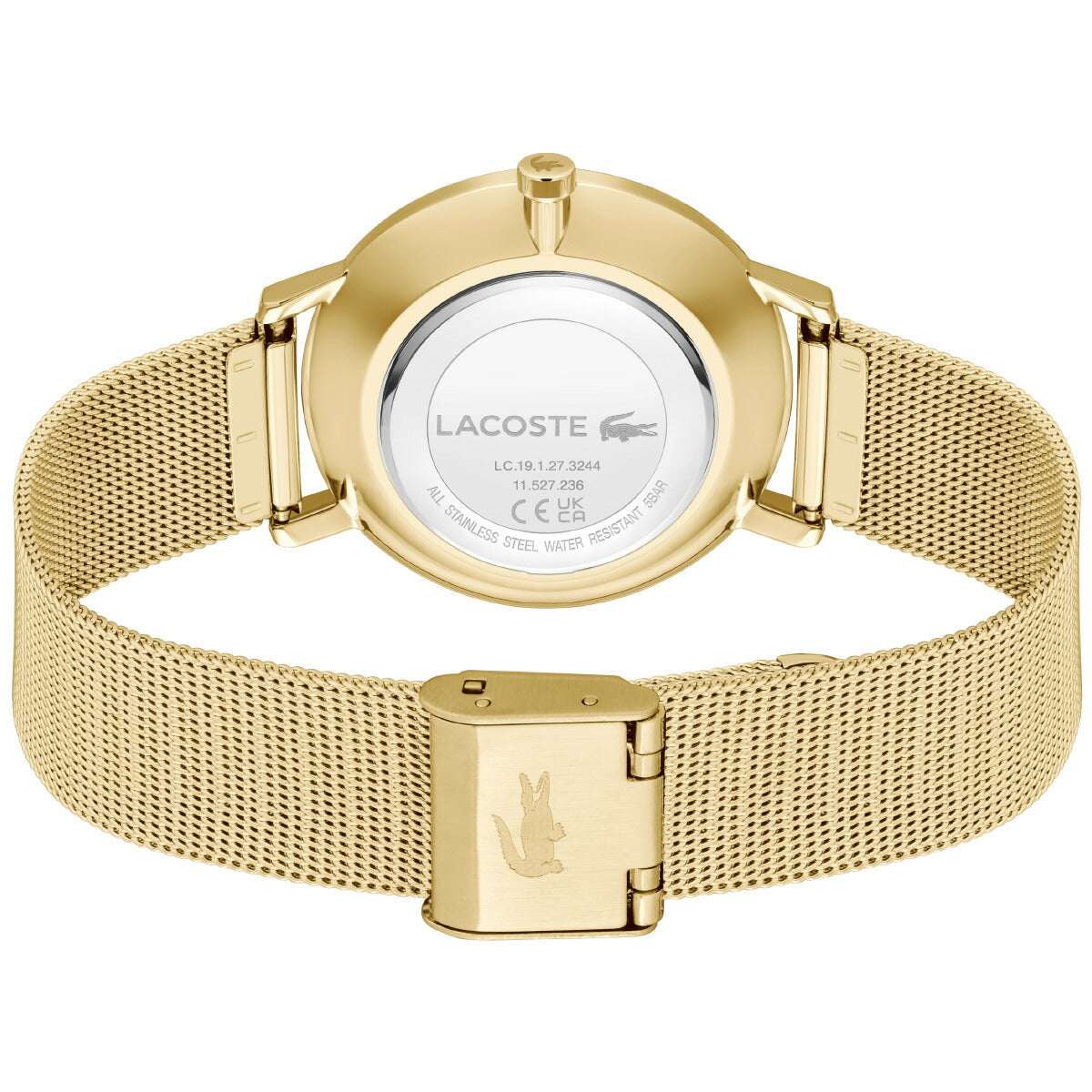 ラコステ LACOSTE 腕時計 レディース CROCORIGIN 2001475【2025 新作】