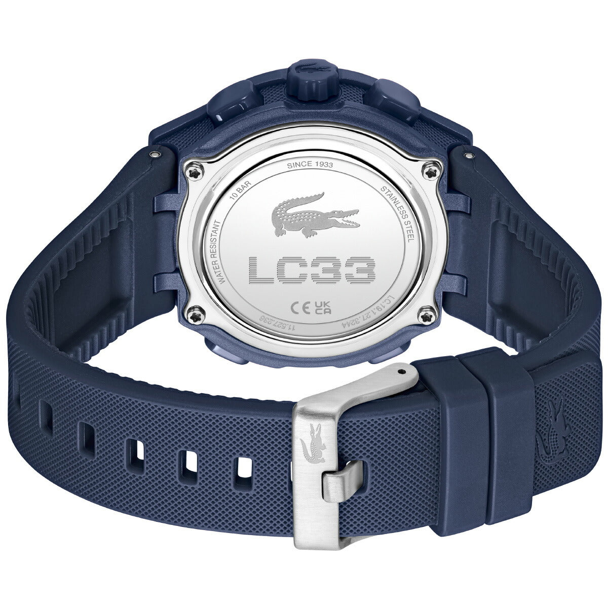 ラコステ LACOSTE 腕時計 レディース アナデジ LC33 2001476