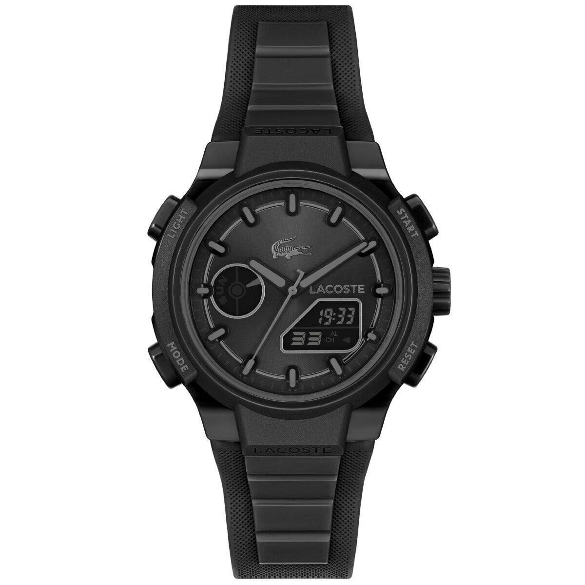 ラコステ LACOSTE 腕時計 レディース アナデジ LC33 2001478