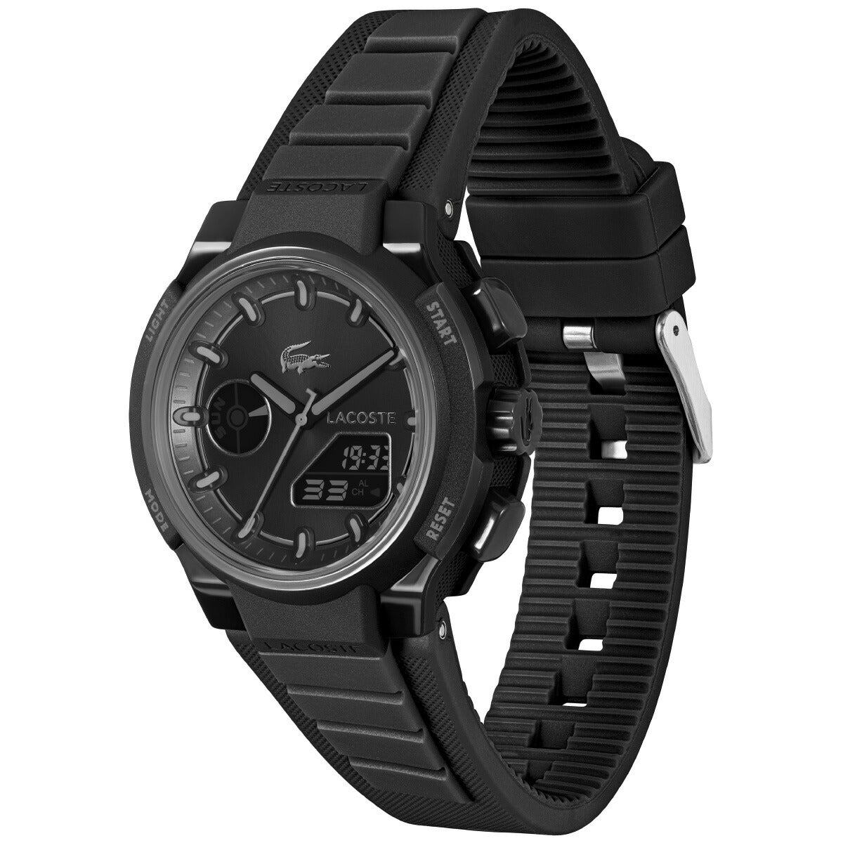 ラコステ LACOSTE 腕時計 レディース アナデジ LC33 2001478