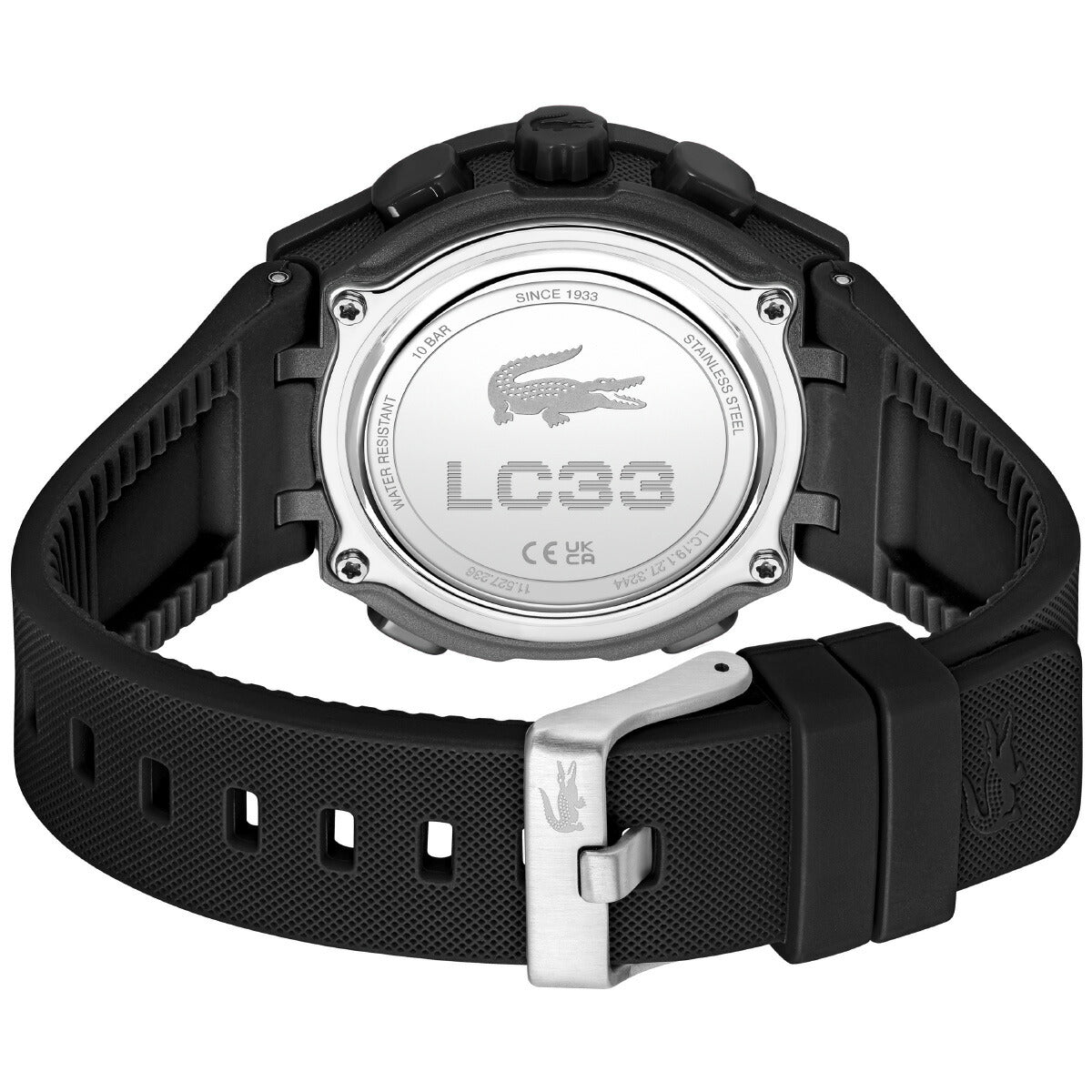 ラコステ LACOSTE 腕時計 レディース アナデジ LC33 2001479