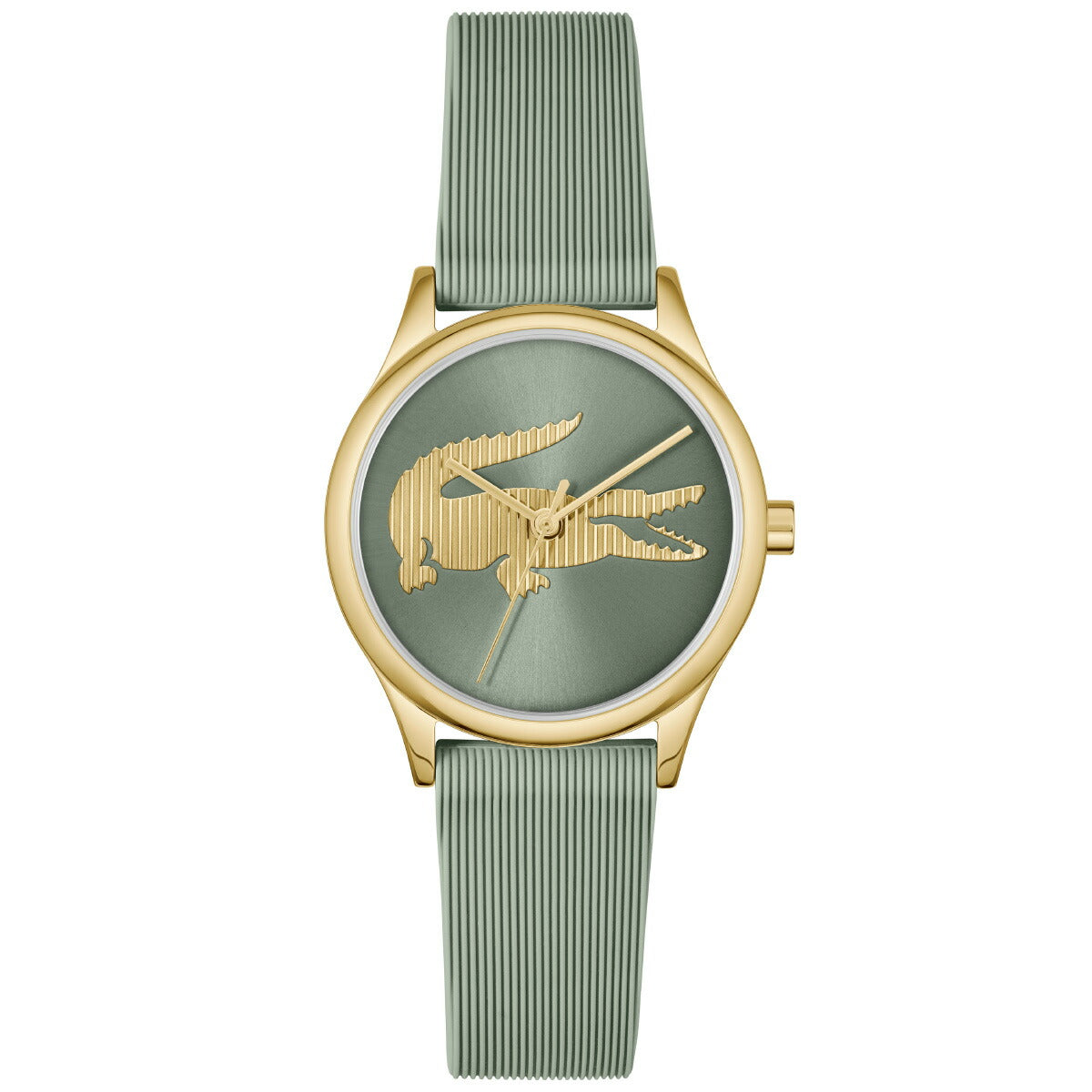 ラコステ LACOSTE 腕時計 レディース CROCODELLE 2001481 – neel