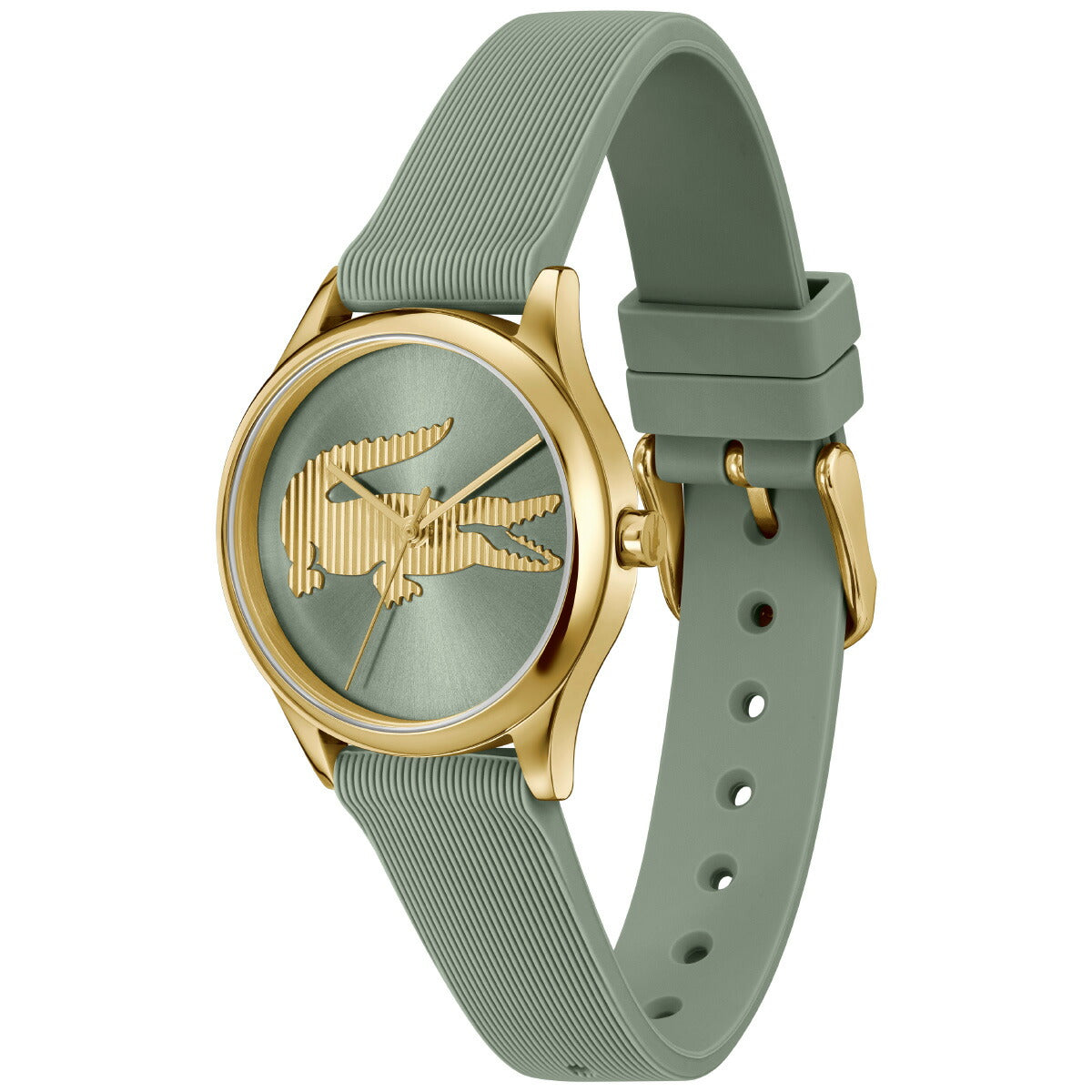 ラコステ LACOSTE 腕時計 レディース CROCODELLE 2001481